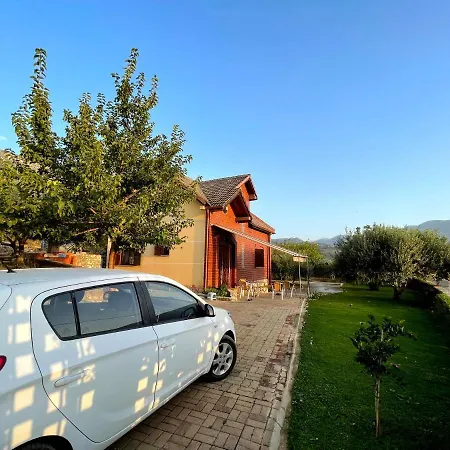 Coast - Tragjas Village Wlora