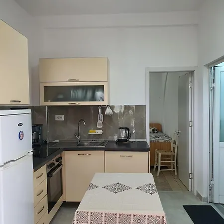 Coast - Tragjas Village Apartmán