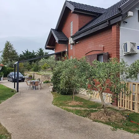 Coast - Tragjas Village Apartmán Vlorë