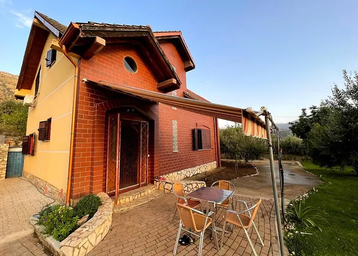 Coast - Tragjas Village Apartament