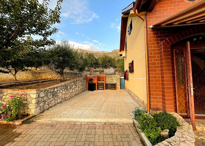 Coast - Tragjas Village Apartament *